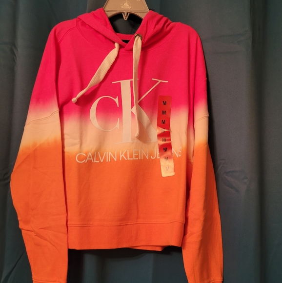 Calvin Klein Jeans Tops - Women's Calvin Klein Jeans Medium Hoodie CK